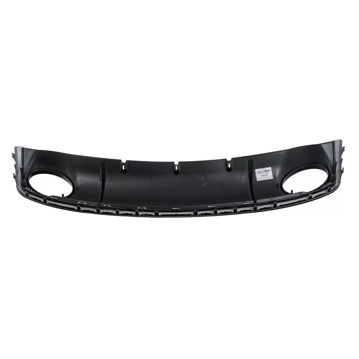 Paraurti Posteriore con Diffusore e Terminali Scarico Audi A4 B8 B8.5 2012-2015
