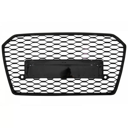 Paraurti Posteriore con Diffusore e Terminali Scarico per Audi A6 4G Facelift