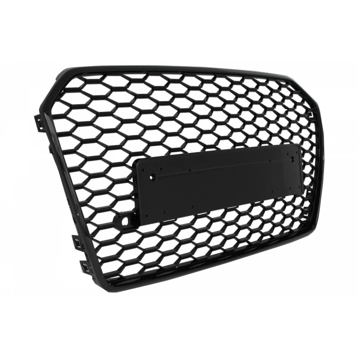 Paraurti Posteriore con Diffusore e Terminali Scarico per Audi A6 4G Facelift