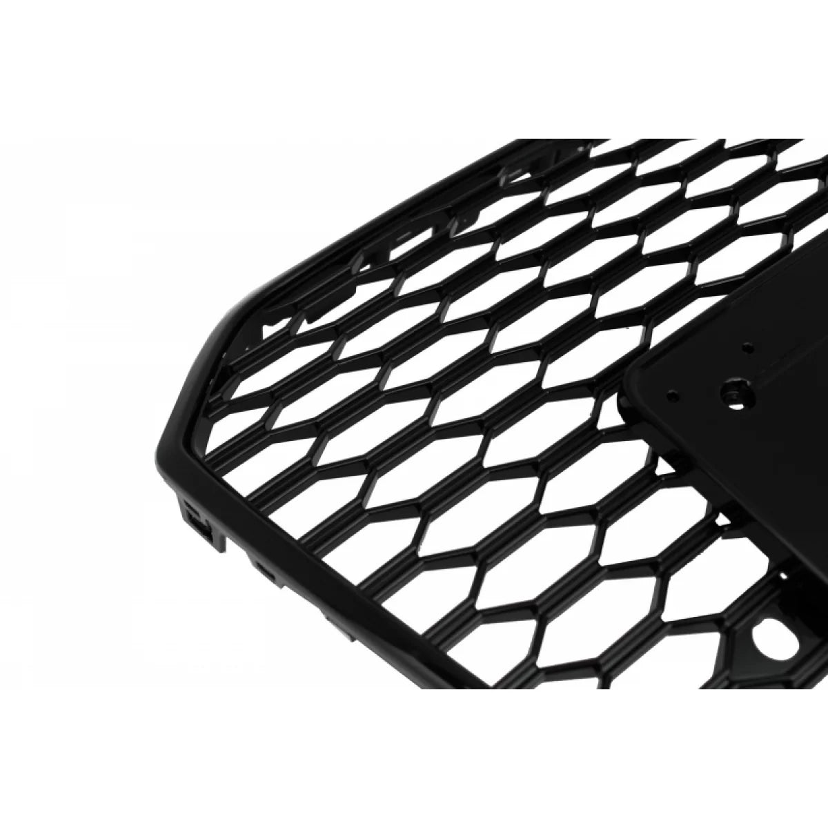 Paraurti Posteriore con Diffusore e Terminali Scarico per Audi A6 4G Facelift