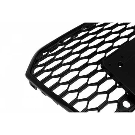 Paraurti Posteriore con Diffusore e Terminali Scarico per Audi A6 4G Facelift
