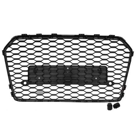 Paraurti Posteriore con Diffusore e Terminali Scarico per Audi A6 4G Facelift
