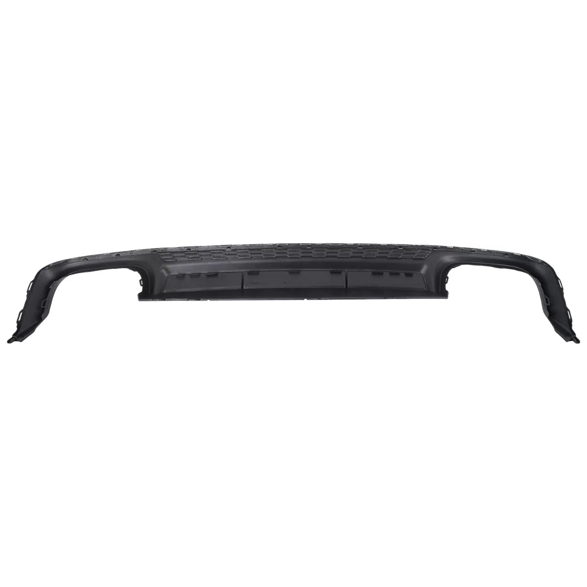 Paraurti Posteriore con Diffusore e Terminali Scarico Audi A6 C8 4K Avant