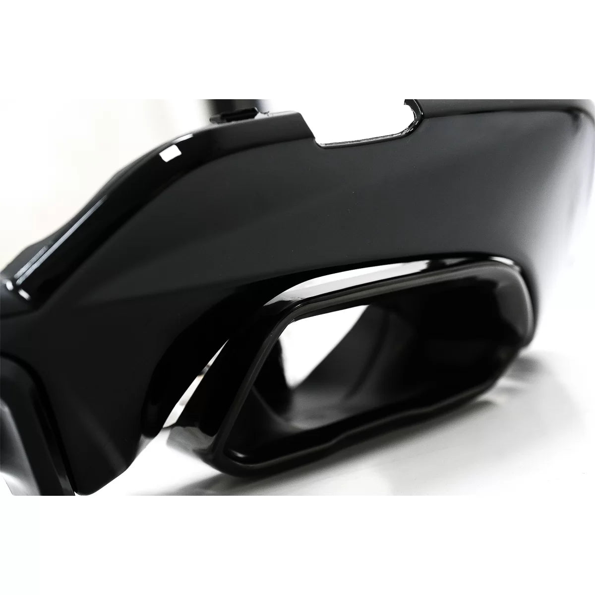Paraurti Posteriore con Diffusore e Terminali Scarico per BMW Serie 3 G20 G21