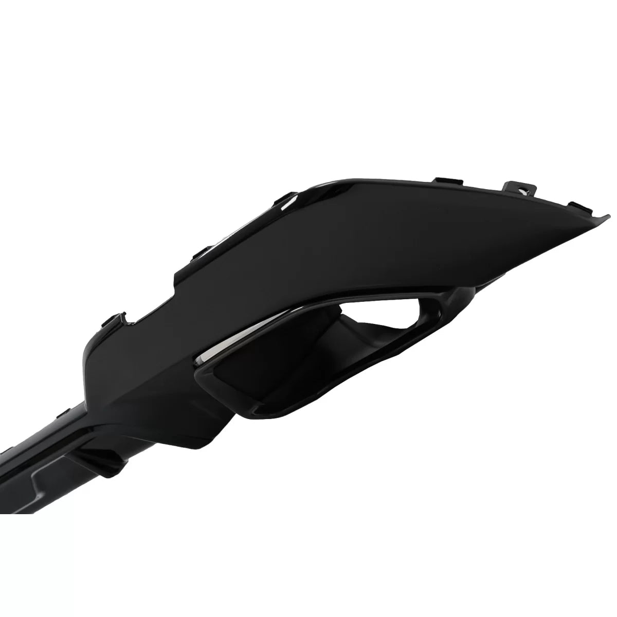 Paraurti Posteriore con Diffusore e Terminali Scarico per BMW Serie 3 G20 G21