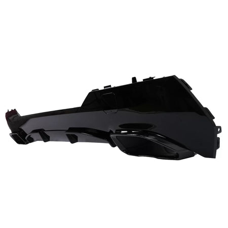 Paraurti Posteriore con Diffusore e Terminali Scarico per BMW Serie 4 G22 G23