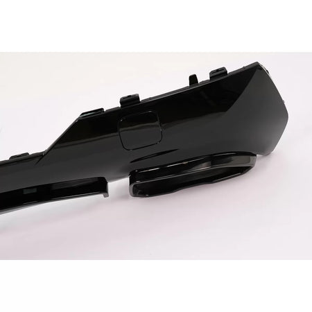 Paraurti Posteriore con Diffusore e Terminali Scarico per BMW Serie 4 G22 G23