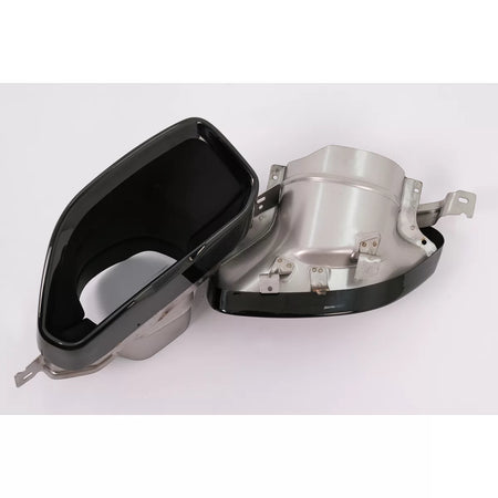 Paraurti Posteriore con Diffusore e Terminali Scarico per BMW Serie 4 G22 G23