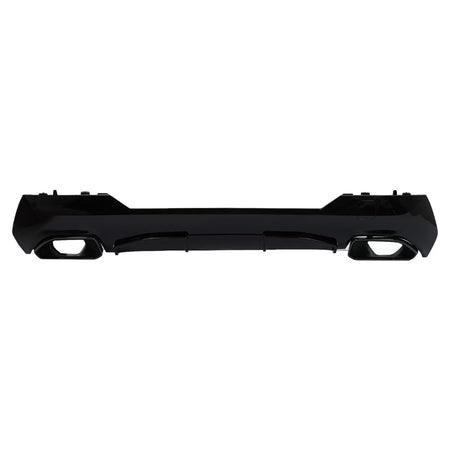 Paraurti Posteriore con Diffusore e Terminali Scarico per BMW Serie 4 G22 G23