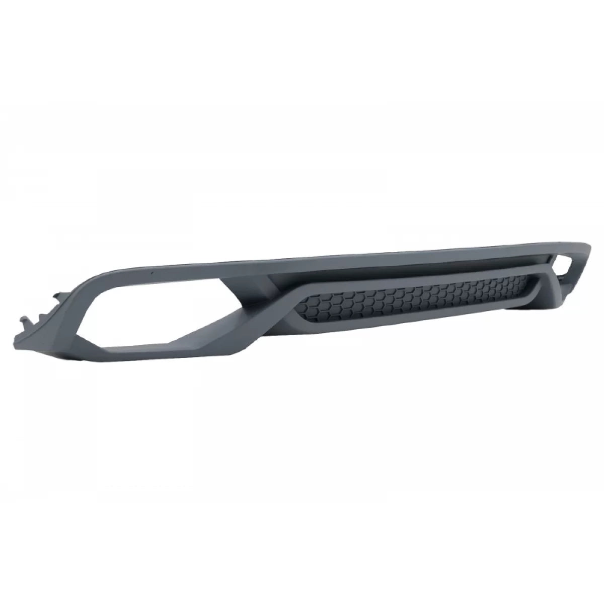 Paraurti Posteriore con Diffusore Scarichi e Spoiler Baule per Audi A4 B8
