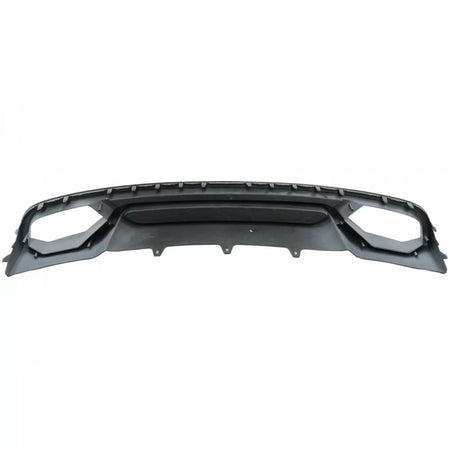Paraurti Posteriore con Diffusore Scarichi e Spoiler Baule per Audi A4 B8