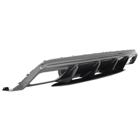 Paraurti Posteriore Diffusore Carbonio per Mercedes Classe A W176 2013-2018 A45