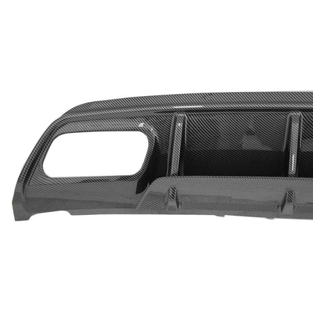 Paraurti Posteriore Diffusore Carbonio per Mercedes Classe A W176 2013-2018 A45
