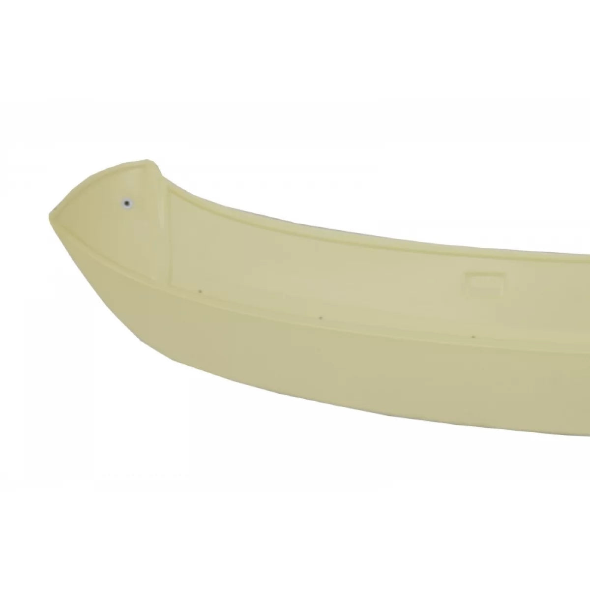 Paraurti Posteriore con Diffusore e Spoiler Tetto per Volkswagen Golf 6 Vi