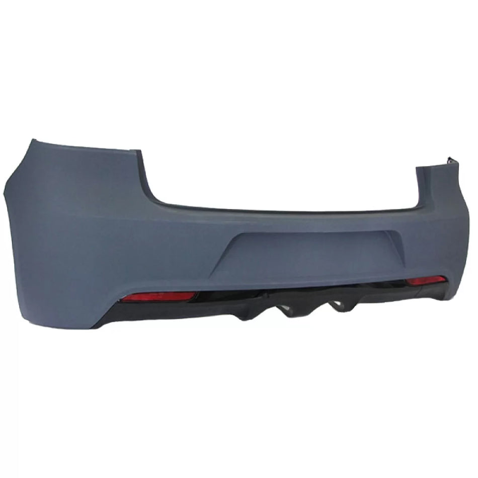 Paraurti Posteriore R20 Look per Volkswagen Golf Vi 08-11