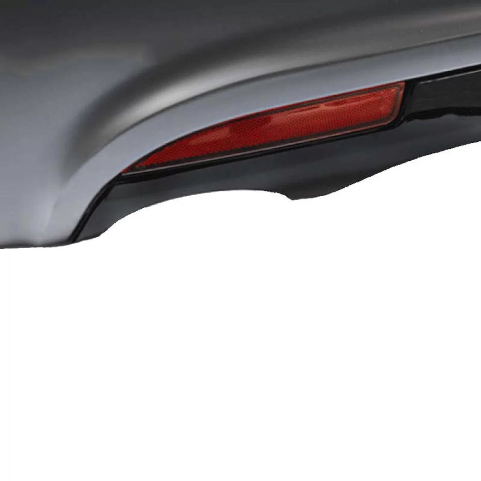 Paraurti Posteriore Sportivo per Volkswagen Scirocco 08-14 Look R20