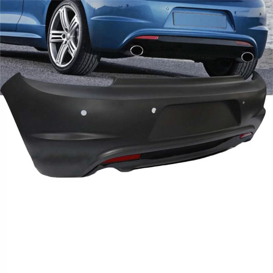 Paraurti Posteriore Sportivo per Volkswagen Scirocco 08-14 Look R20