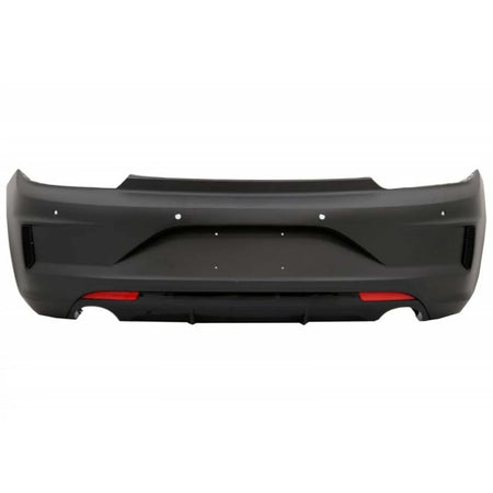 Paraurti Posteriore Sportivo per Volkswagen Scirocco 14-17 Facelift Look R20