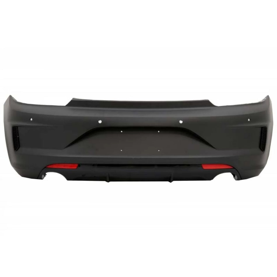 Paraurti Posteriore Sportivo per Volkswagen Scirocco 14-17 Facelift Look R20