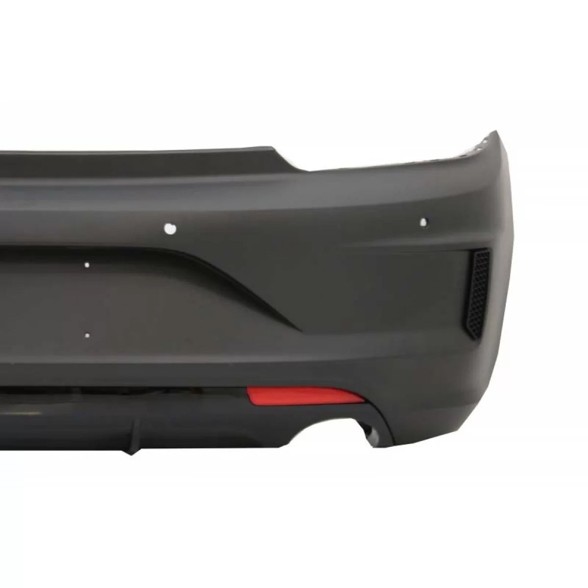 Paraurti Posteriore Sportivo per Volkswagen Scirocco 14-17 Facelift Look R20