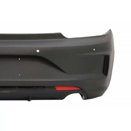 Paraurti Posteriore Sportivo per Volkswagen Scirocco 14-17 Facelift Look R20