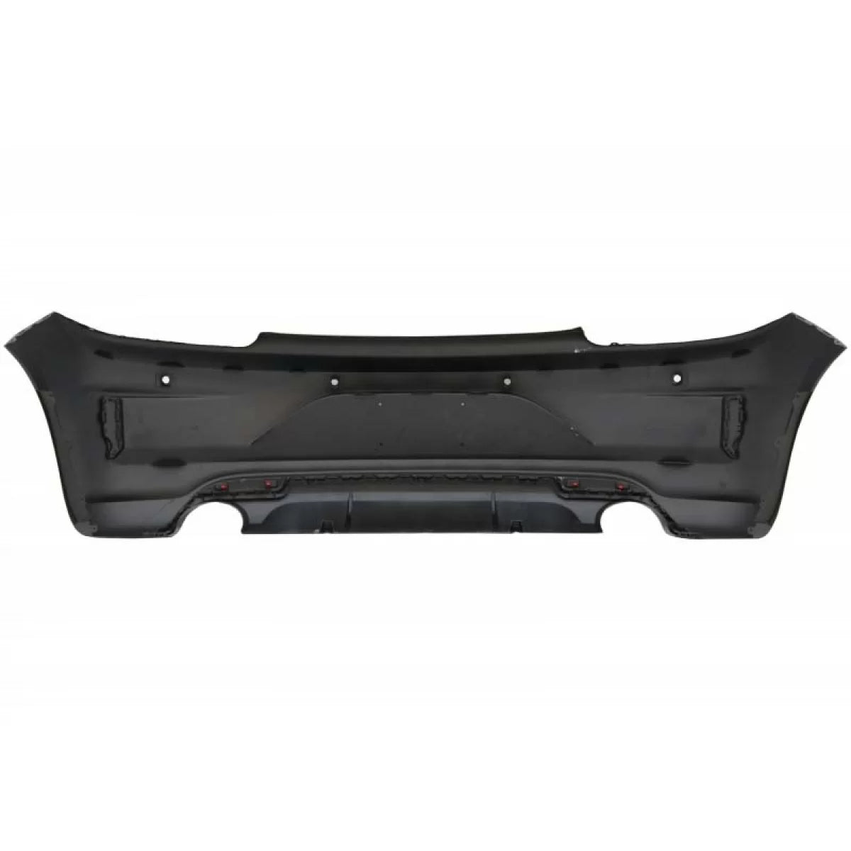 Paraurti Posteriore Sportivo per Volkswagen Scirocco 14-17 Facelift Look R20