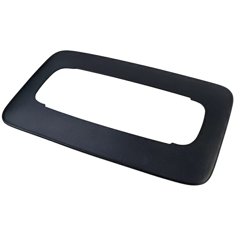 Copertura Posteriore con Rivestimento Staccato Nera per VW Golf 6 2008-2012