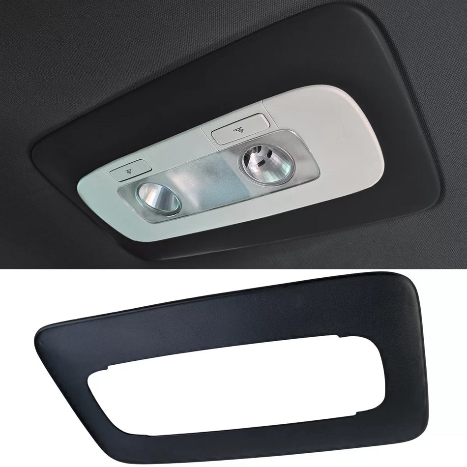 Copertura Posteriore con Rivestimento Staccato Nera per VW Golf 6 2008-2012