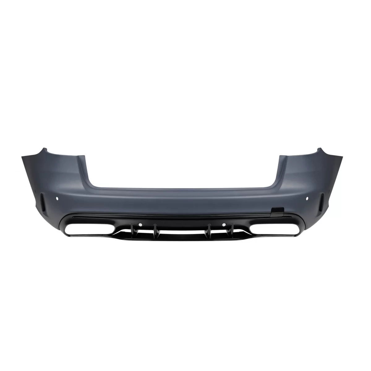 Paraurti Posteriore Design C63 per Mercedes Classe C S205 Station 2013-2020