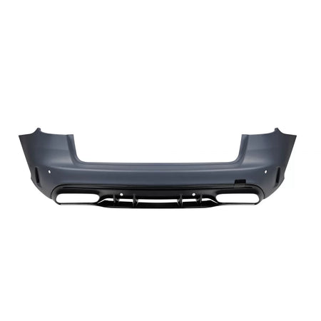 Paraurti Posteriore Design C63 per Mercedes Classe C S205 Station 2013-2020