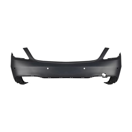 Paraurti Posteriore Design S63/S65 Doppio Diffusore per Mercedes Classe S W222