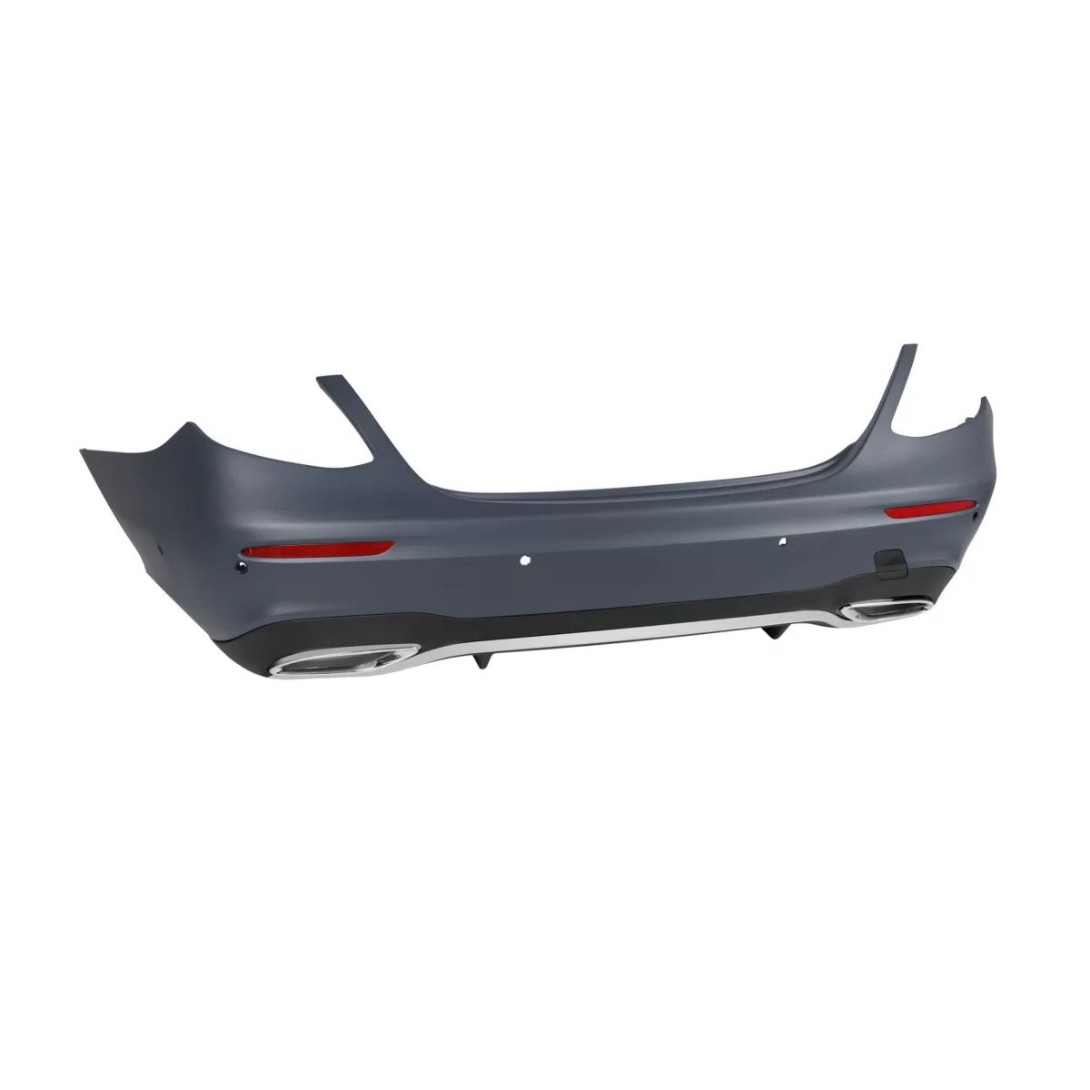 Paraurti Posteriore Design Line per Mercedes Classe E W213 2016-2018 Berlina