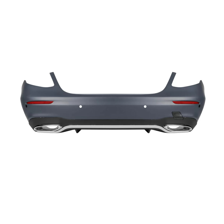 Paraurti Posteriore Design Line per Mercedes Classe E W213 2016-2018 Berlina
