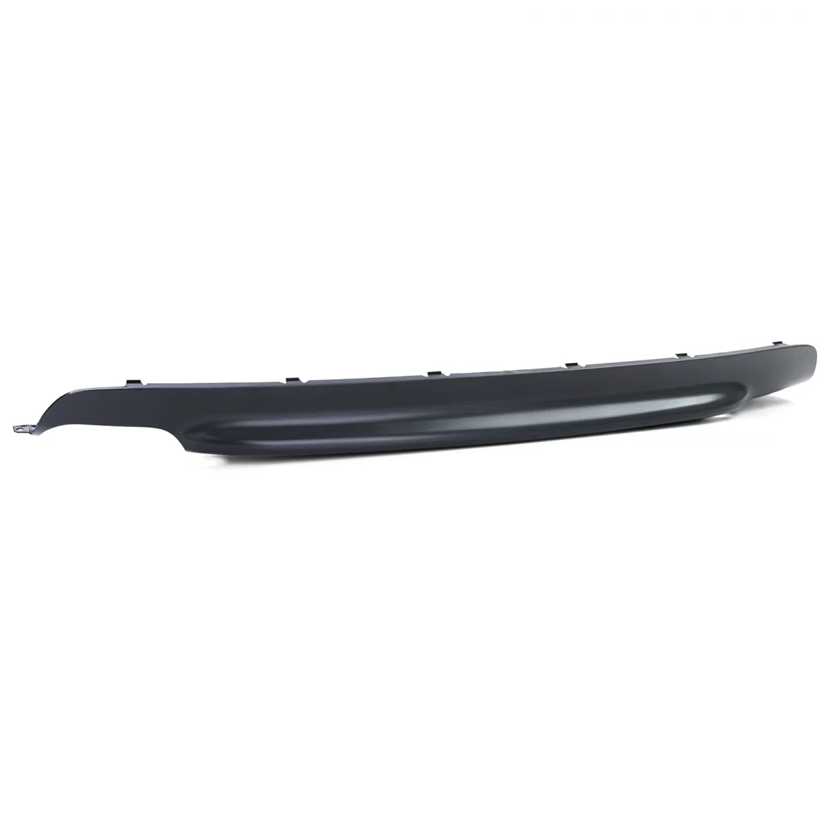Diffusore Posteriore Nero per BMW E46 M-package Coupe Cabrio Berlina Touring