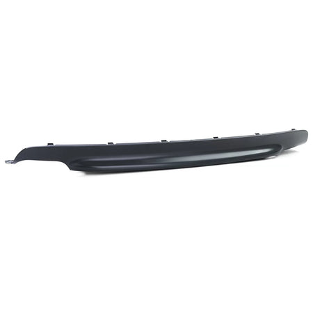 Diffusore Posteriore Nero per BMW E46 M-package Coupe Cabrio Berlina Touring