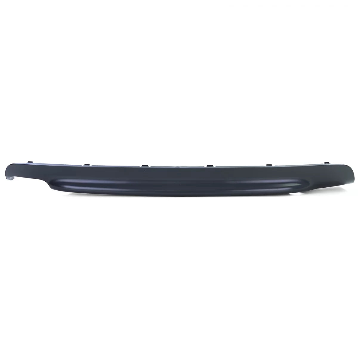 Diffusore Posteriore Nero per BMW E46 M-package Coupe Cabrio Berlina Touring