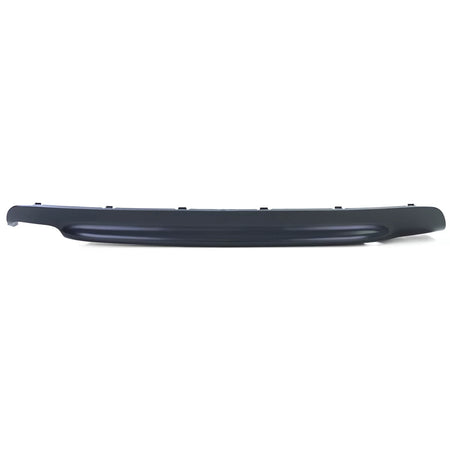 Diffusore Posteriore Nero per BMW E46 M-package Coupe Cabrio Berlina Touring