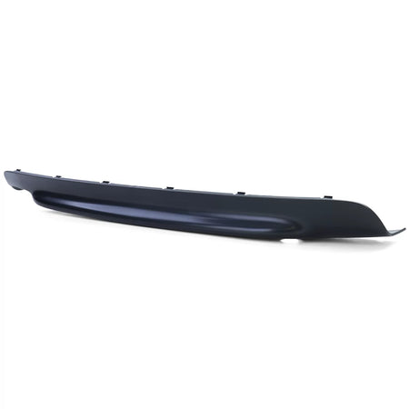 Diffusore Posteriore Nero per BMW E46 M-package Coupe Cabrio Berlina Touring