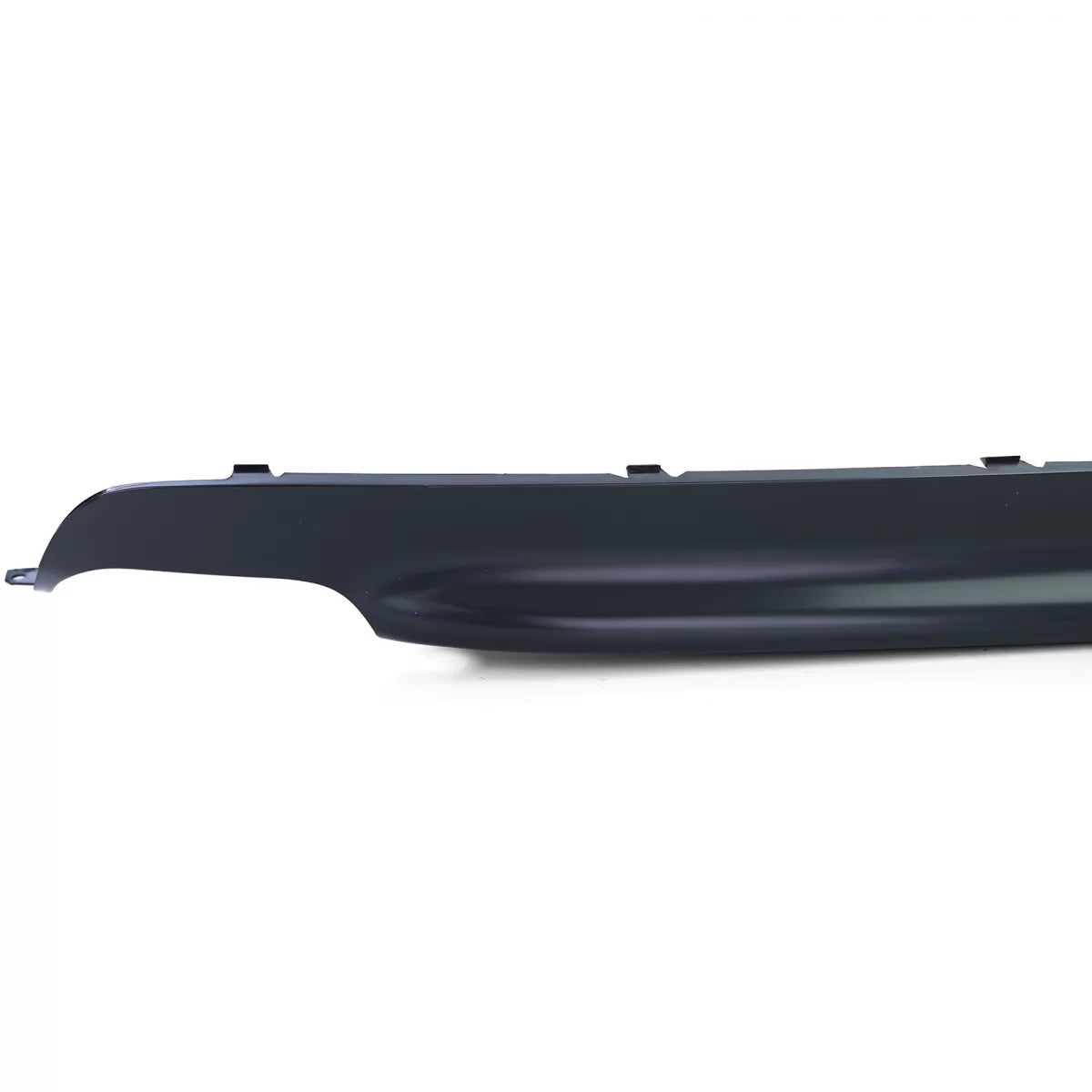 Diffusore Posteriore Nero per BMW E46 M-package Coupe Cabrio Berlina Touring