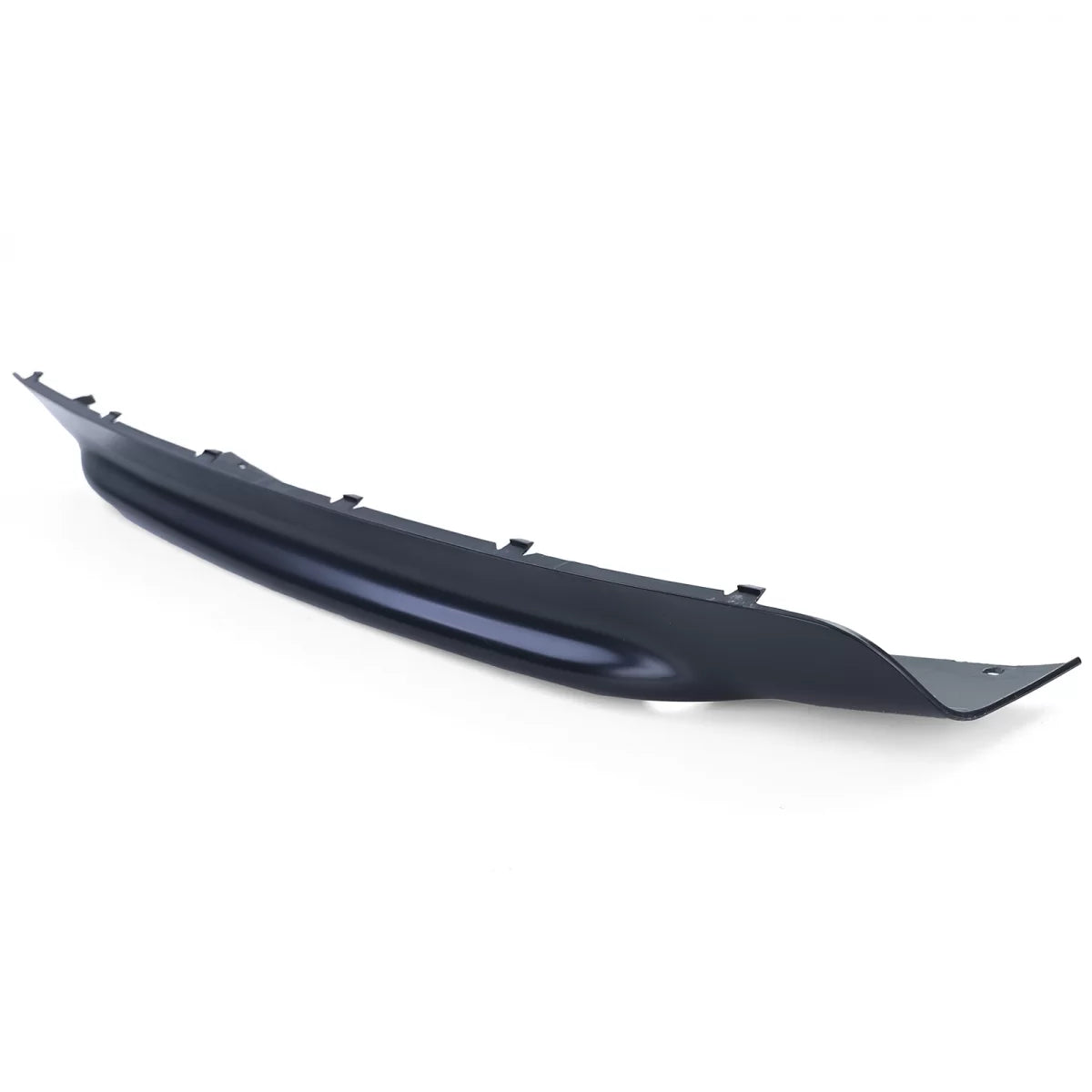 Diffusore Posteriore Nero per BMW E46 M-package Coupe Cabrio Berlina Touring