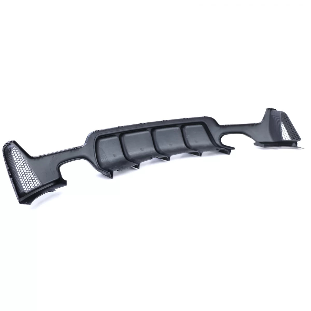 Diffusore Posteriore Carbonio con Terminale Sportivo per BMW F32 F33 F36 425