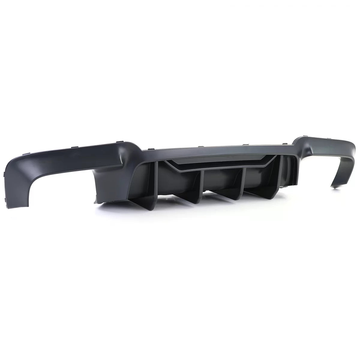 Diffusore Posteriore con Terminali Carbonio per BMW F10 F11 520 523 525 528 530