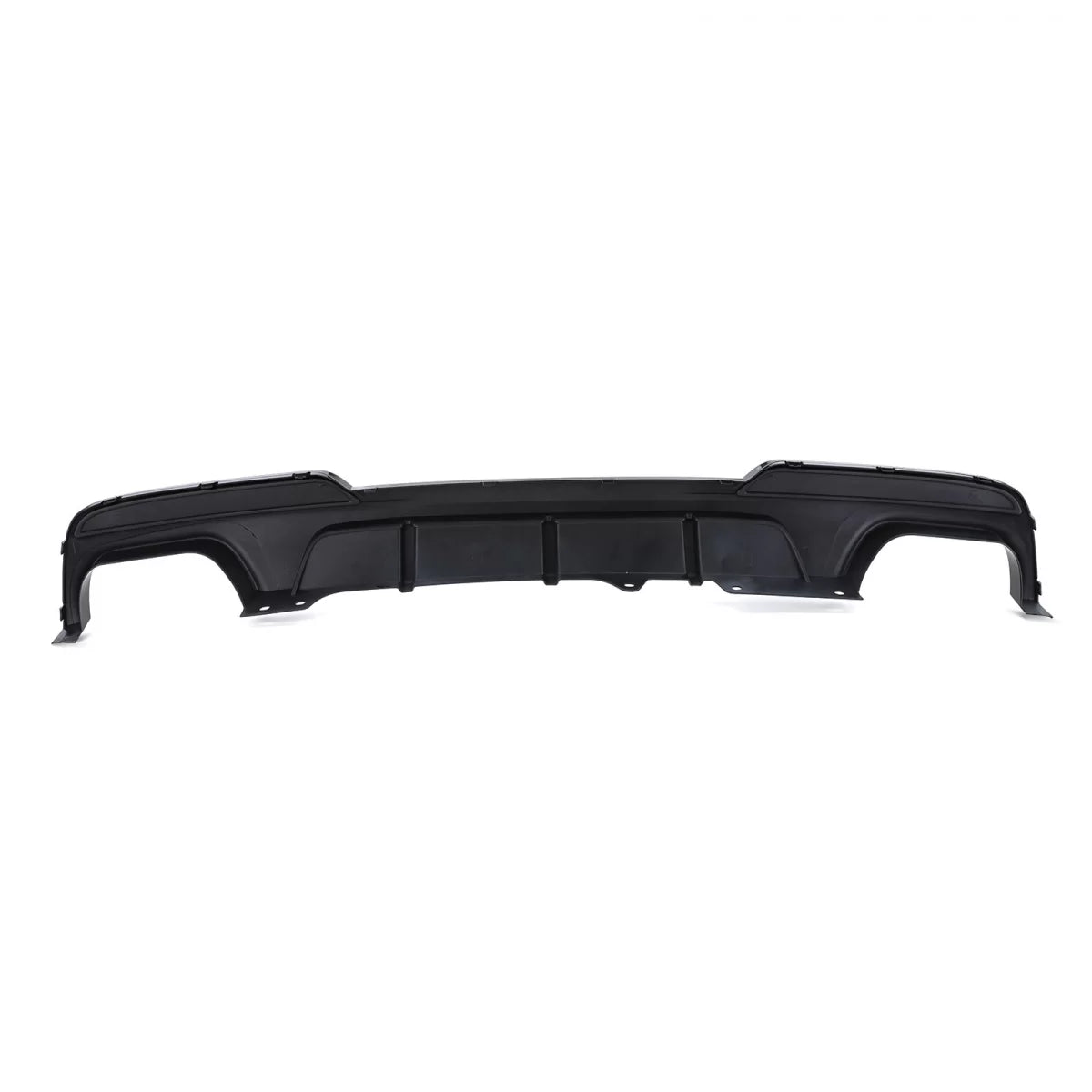 Diffusore Posteriore con Terminali Titanio per BMW F10 F11 520 523 525 528 530
