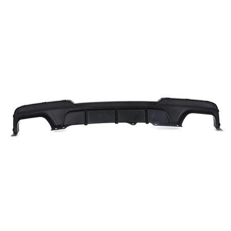 Diffusore Posteriore con Terminali Titanio per BMW F10 F11 520 523 525 528 530