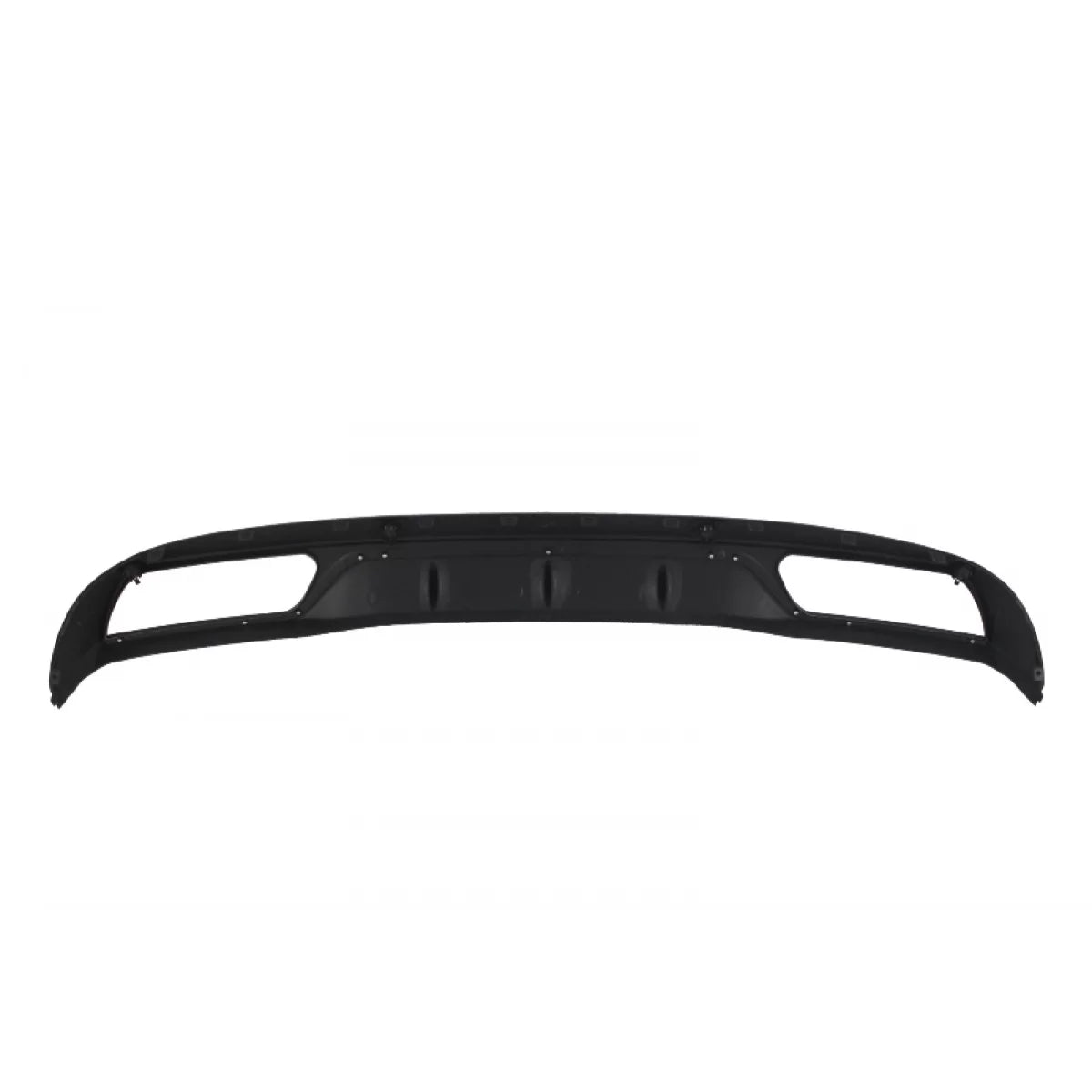 Diffusore Posteriore con Terminali Scarico per Mercedes Classe C W205 S205