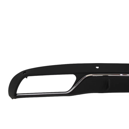 Diffusore Posteriore con Terminali Scarico per Mercedes Classe C W205 S205