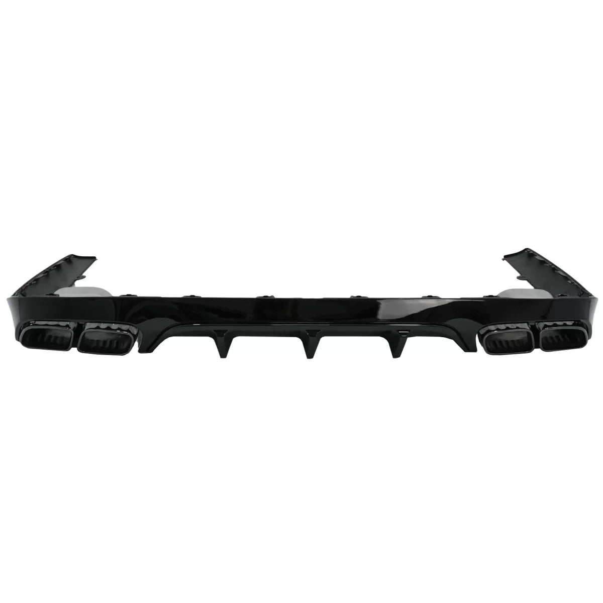 Diffusore Posteriore con Terminali di Scarico per Mercedes Classe E C238 A238