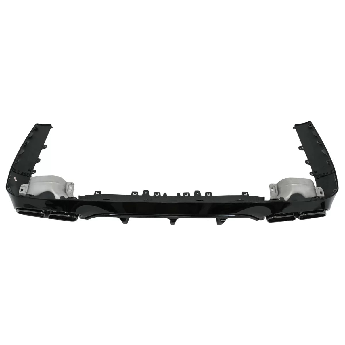 Diffusore Posteriore con Terminali di Scarico per Mercedes Classe E C238 A238
