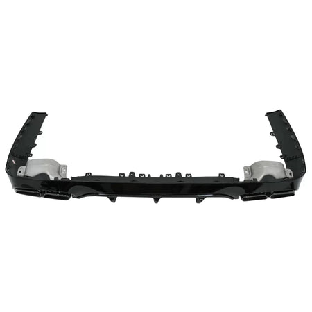Diffusore Posteriore con Terminali di Scarico per Mercedes Classe E C238 A238