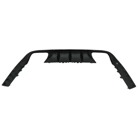 Diffusore Posteriore con Terminali di Scarico per Mercedes Classe E C238 A238